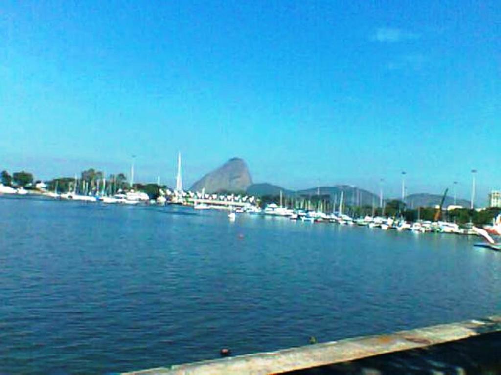 Aragao Botafogo Apartment *
