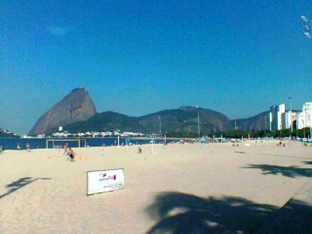 Apartment Aragao Botafogo *
